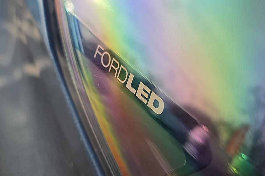 Used Ford E-TRANSIT CUSTOM AF75WWB 22