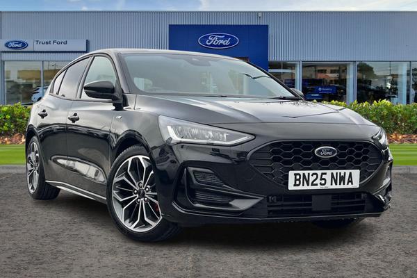 Used Ford FOCUS BN25NWA