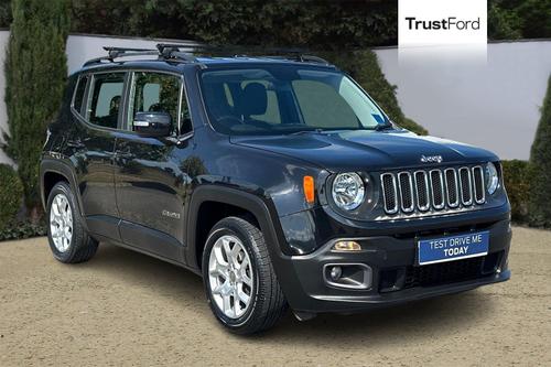 Used JEEP RENEGADE J145306 1
