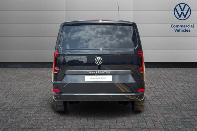 VOLKSWAGEN Transporter Photo 7
