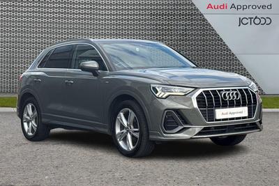 2019 Audi Q3 1.5 TFSI CoD 35 S line SUV 5dr Petrol Manual Euro 6 (s/s) (150 ps) at JCT600