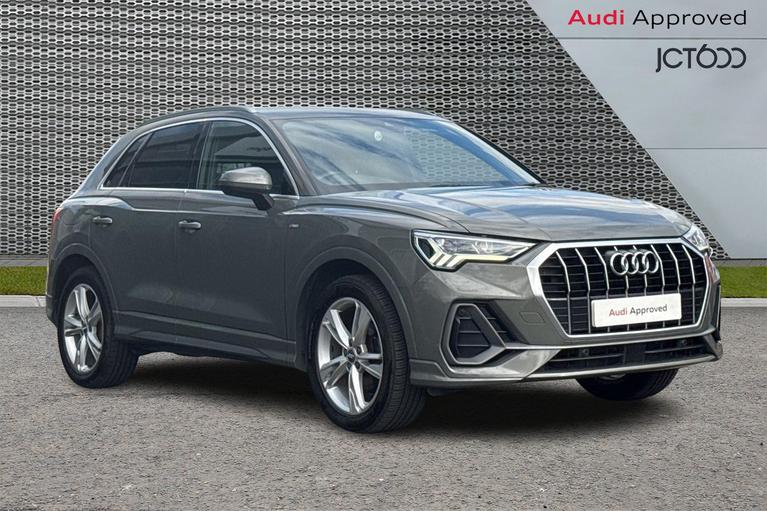 Used AUDI Q3