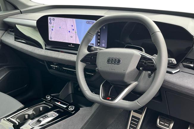 Audi Q6 Photo 6