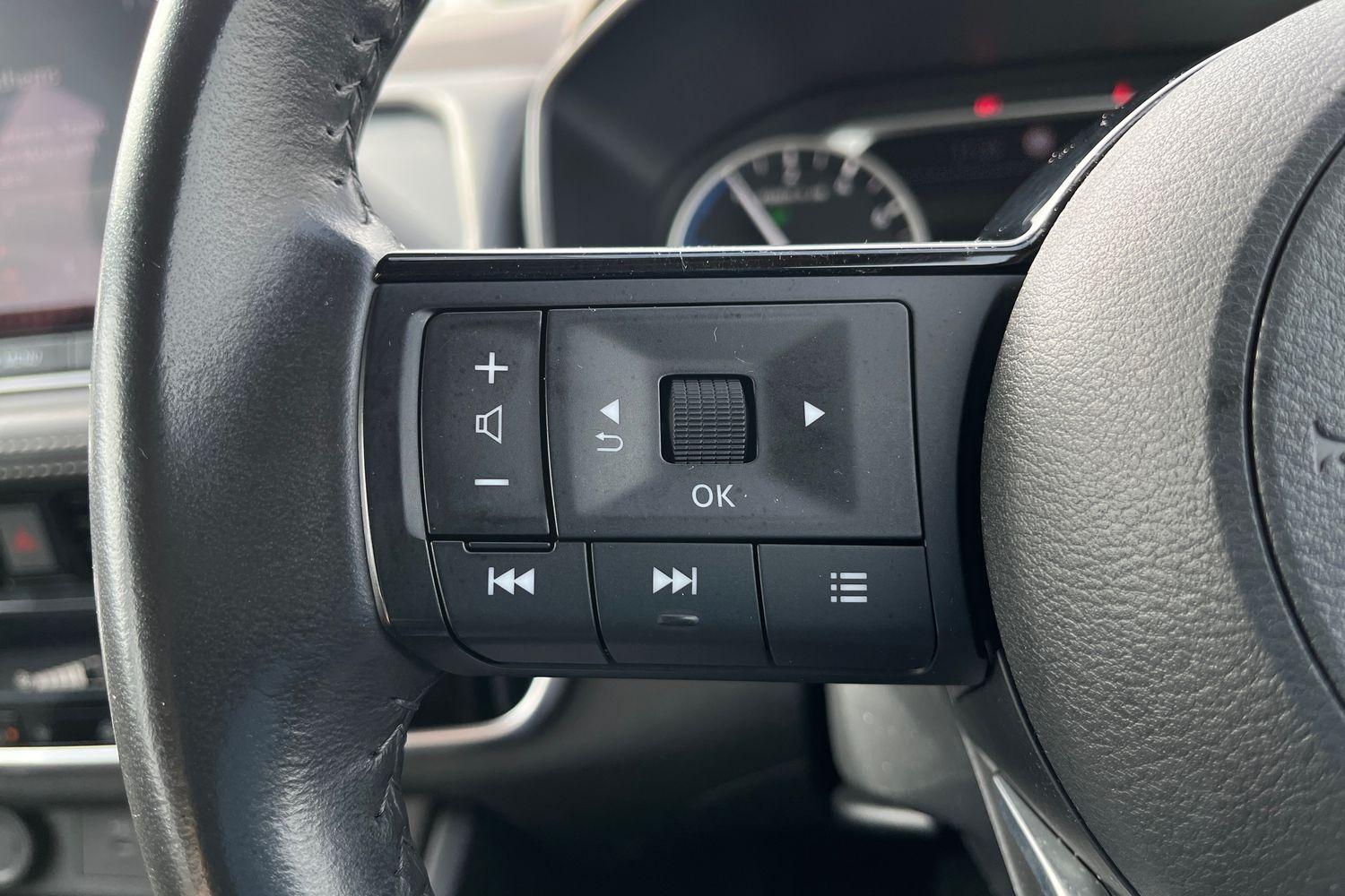 Nissan X-TRAIL Photo 33