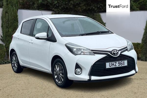 Used Toyota YARIS UHZ9611