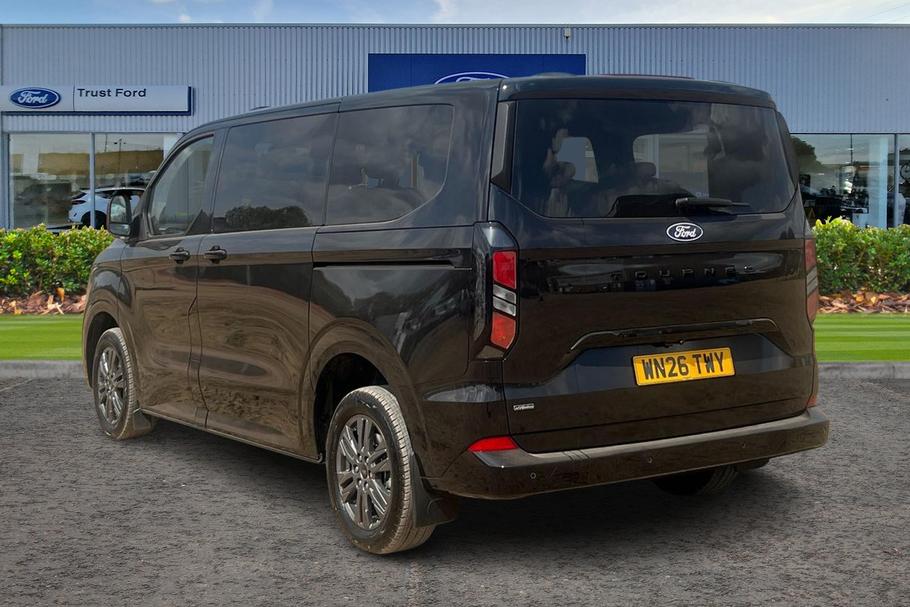 Used Ford TOURNEO CUSTOM WN26TWY 2