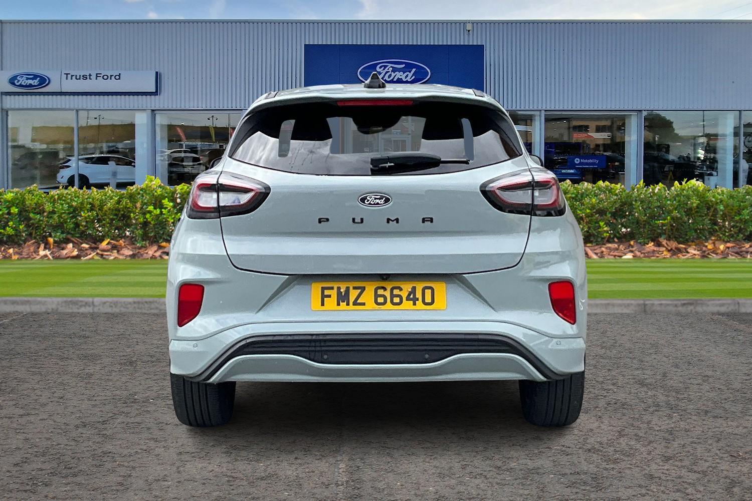Ford PUMA Photo 6