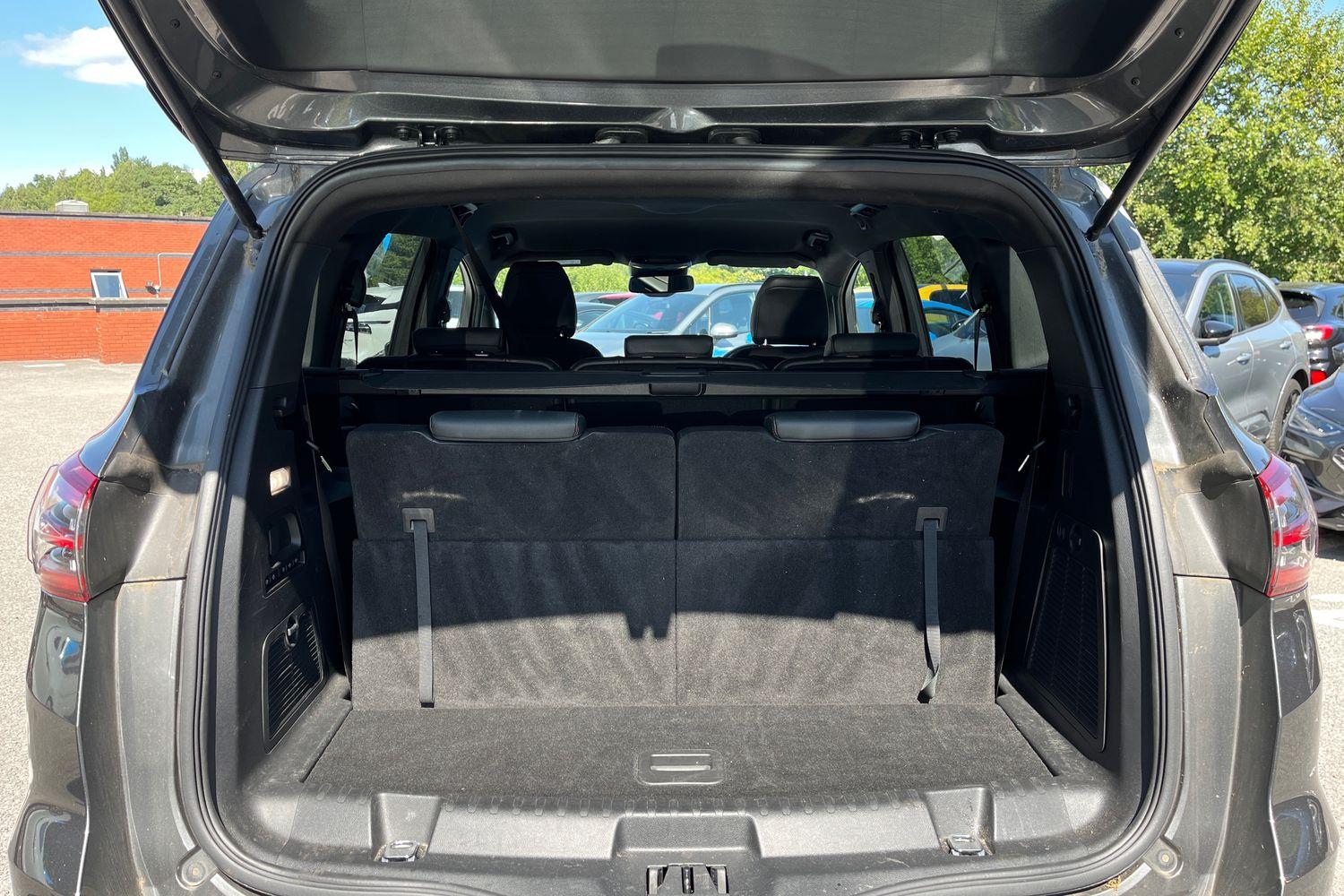 Ford S-MAX Photo 20