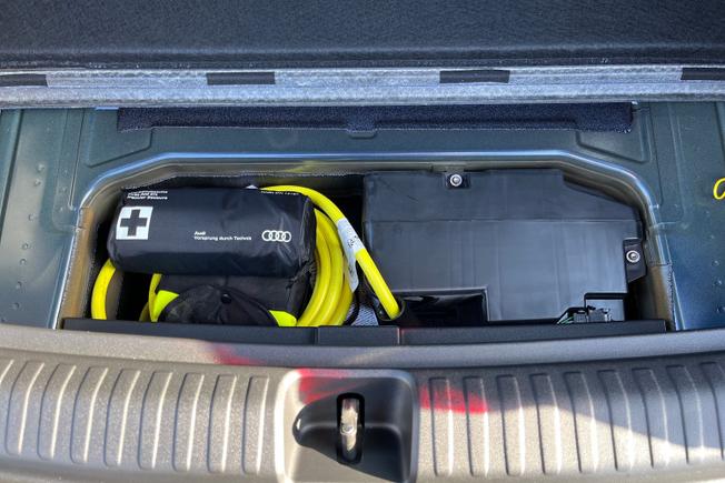 AUDI Q4 E-Tron Photo 46