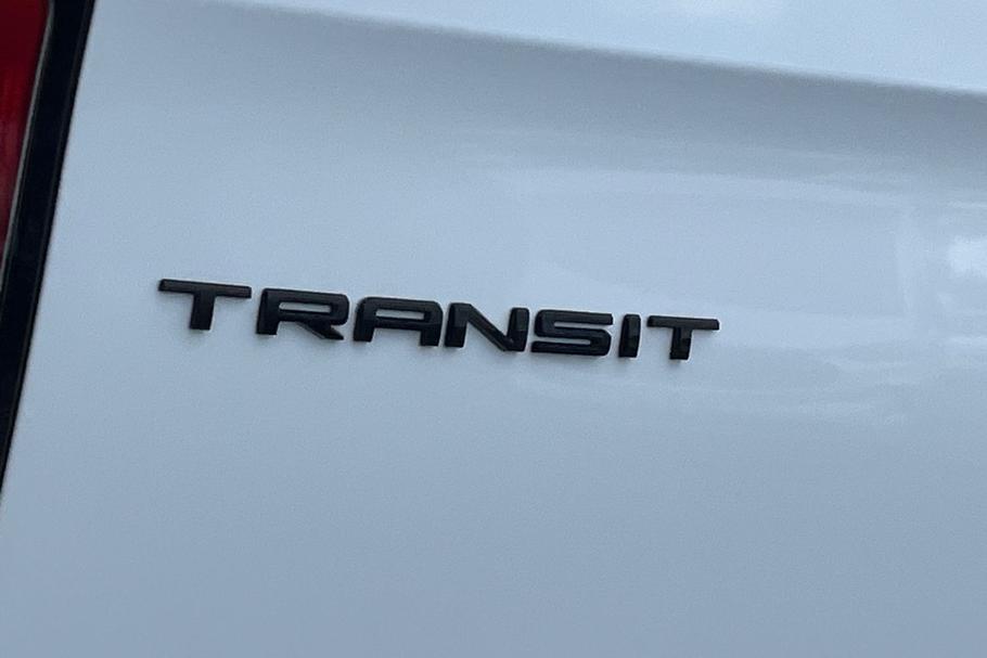 Used Ford TRANSIT CUSTOM RJ75YLF 20