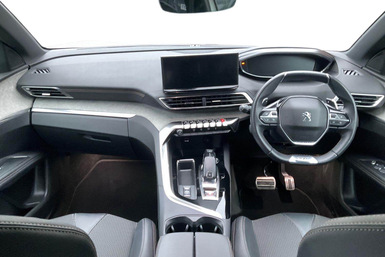 Peugeot 3008 Photo 9