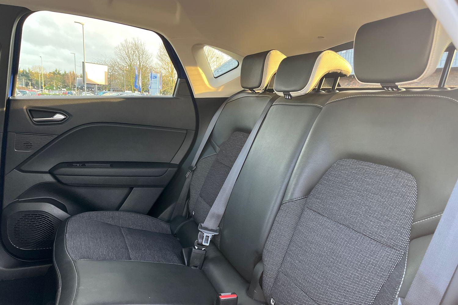 Renault CAPTUR Photo 19