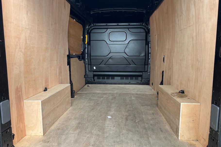 Used Ford TRANSIT WV75ZBW 24