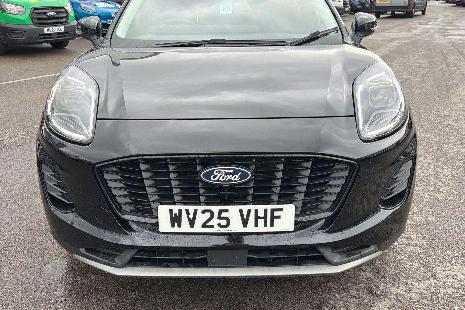Ford PUMA Photo 37