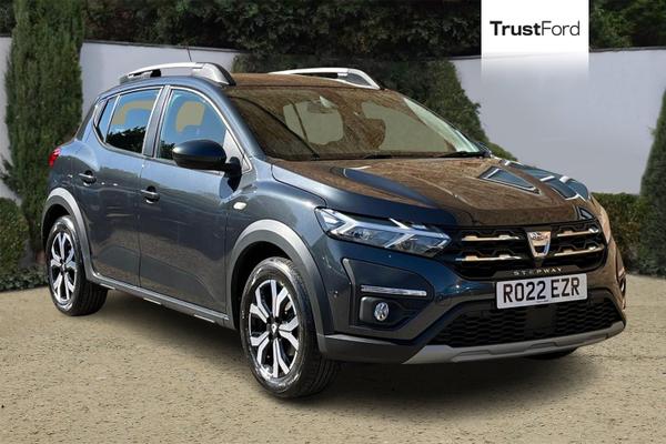 Used Dacia SANDERO STEPWAY RO22EZR