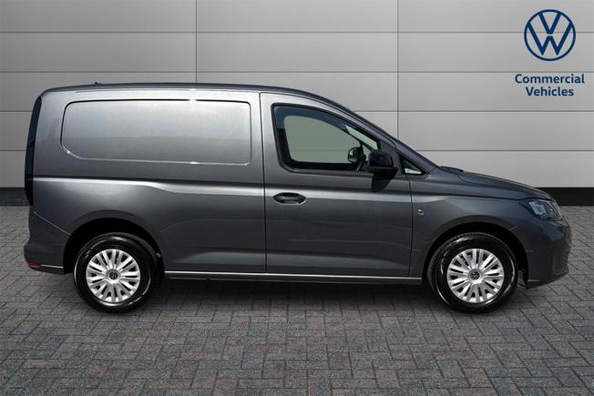 VOLKSWAGEN CADDY Photo 4