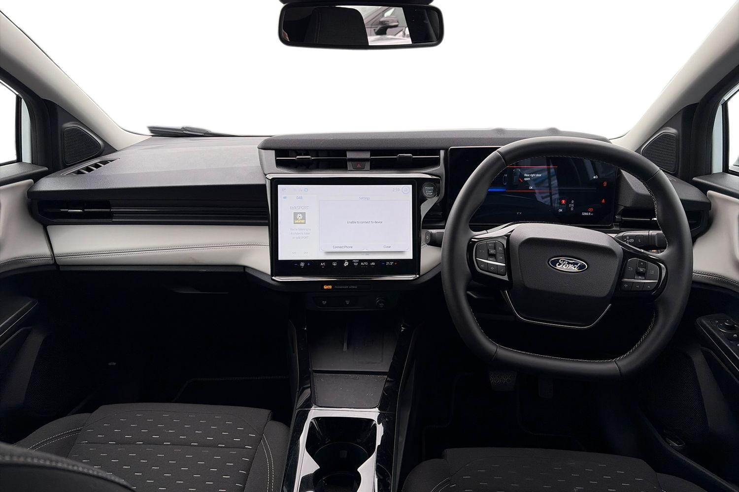 Ford Puma Gen-E Photo 9