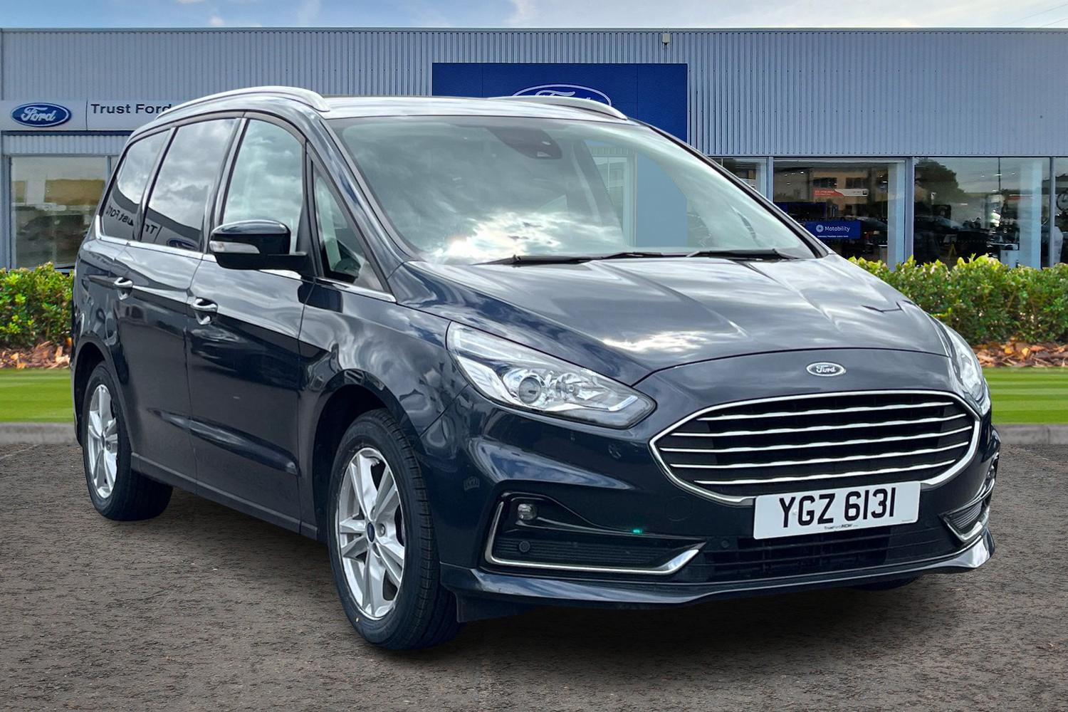 Ford GALAXY Photo 0