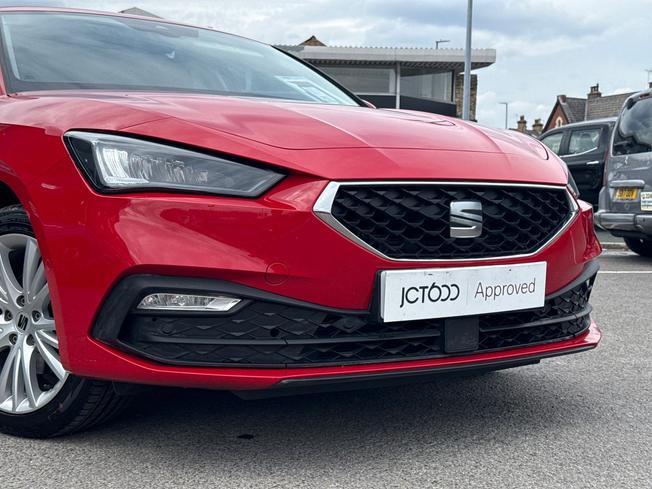 SEAT Leon Photo 22