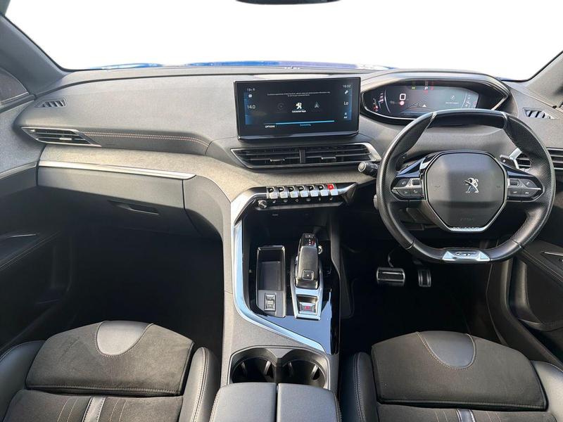 Used Peugeot 3008 NX71YMC 11