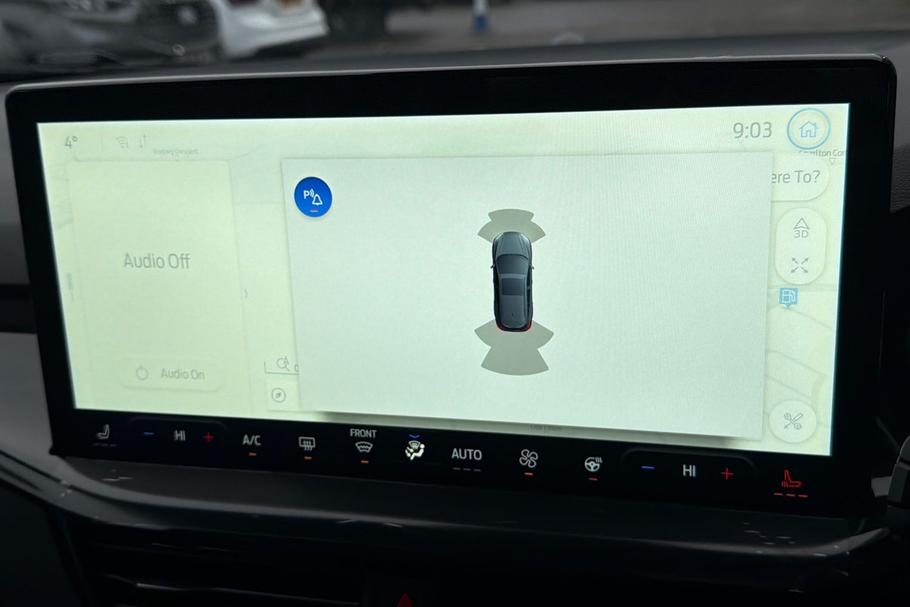 Used Ford FOCUS WR75UWH 27