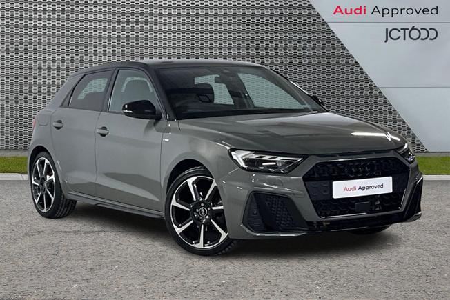 Audi A1 Photo 1