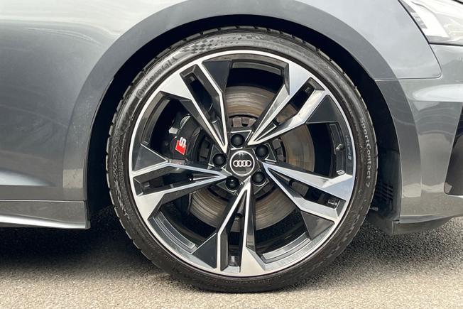 AUDI S5 Photo 5