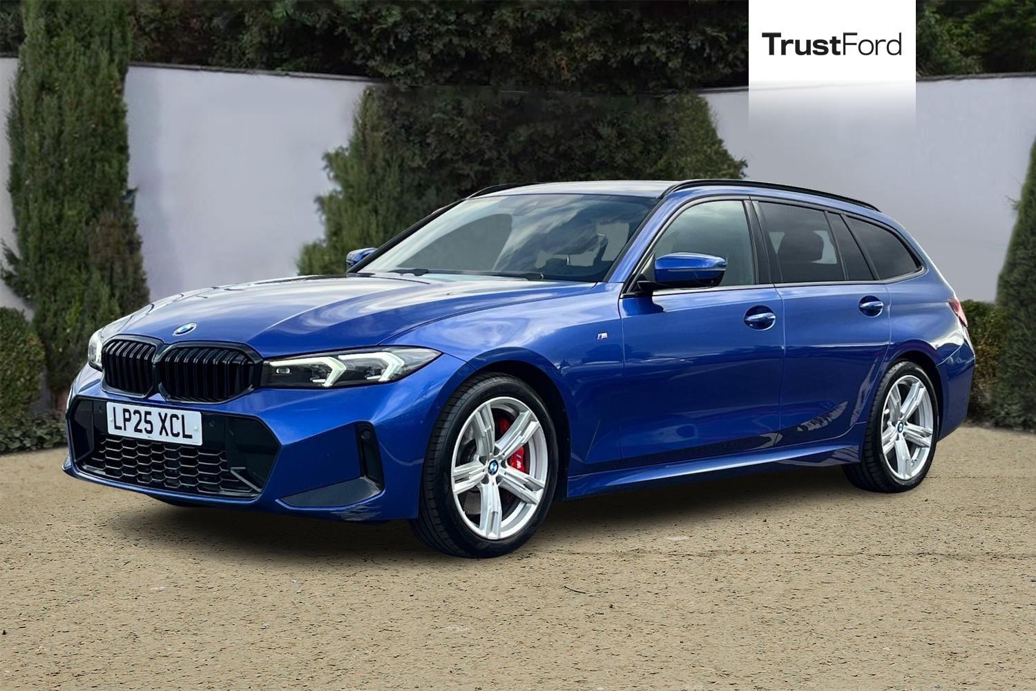 BMW 3 Series Photo 4