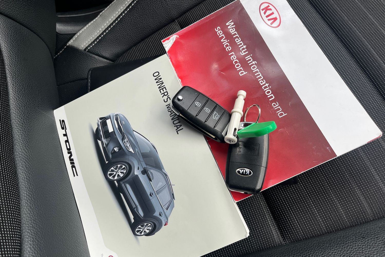 Kia STONIC Photo 21