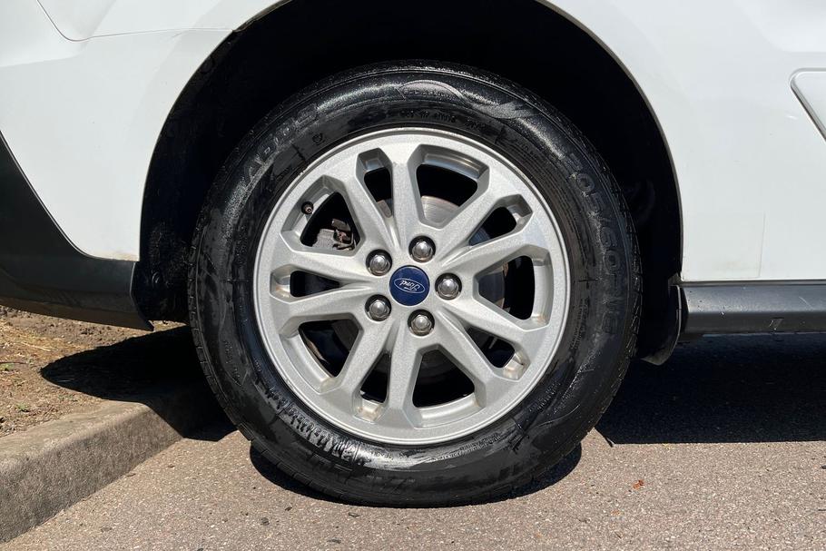 Used Ford TRANSIT CONNECT WN69DVC 24