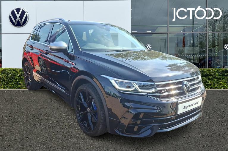 Used VOLKSWAGEN Tiguan