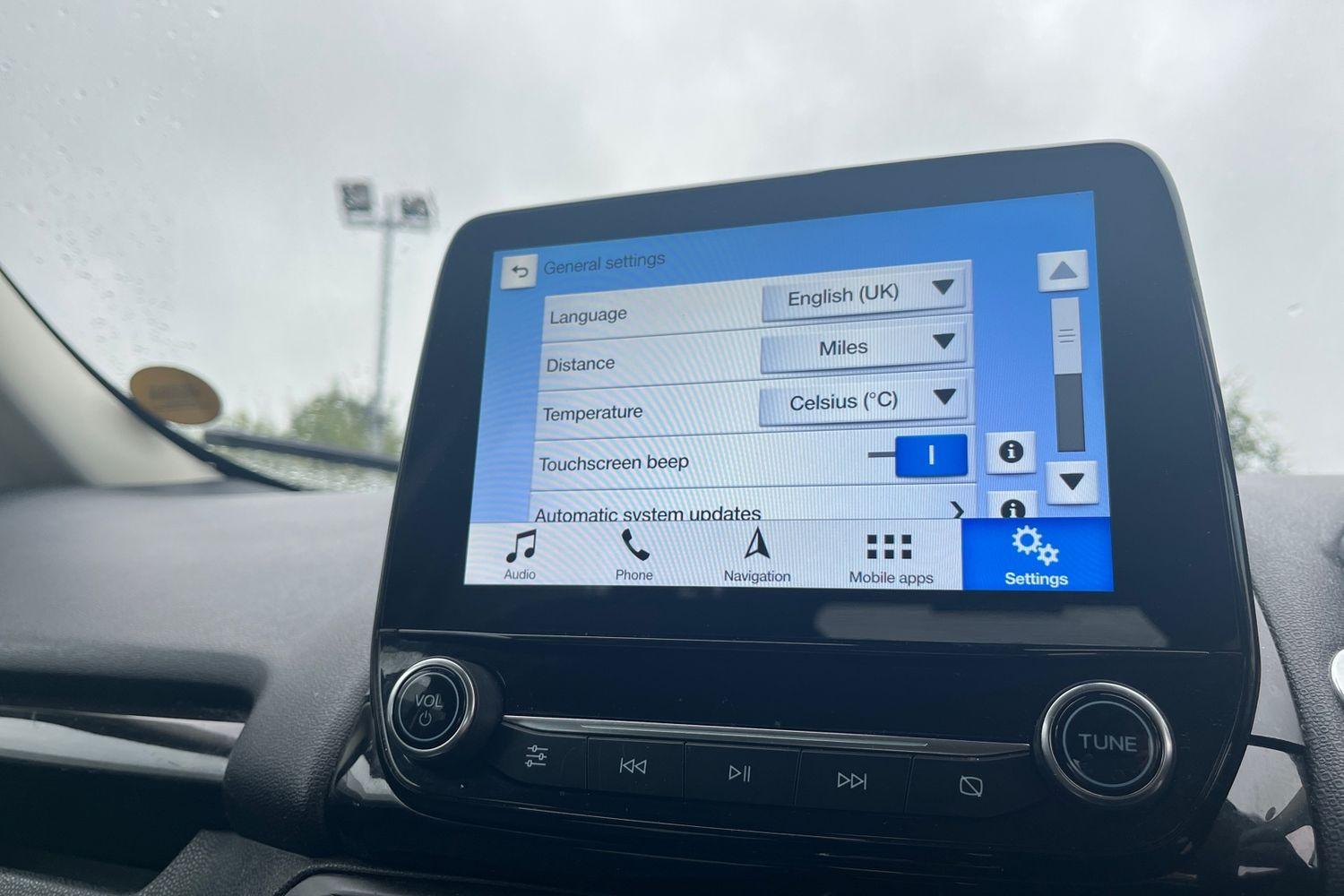 Ford ECOSPORT Photo 33