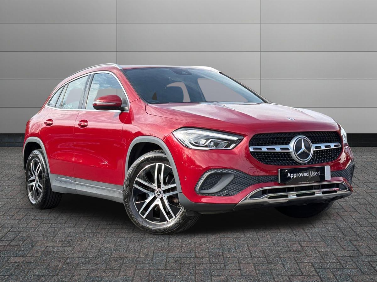 2022 Mercedes-Benz GLA