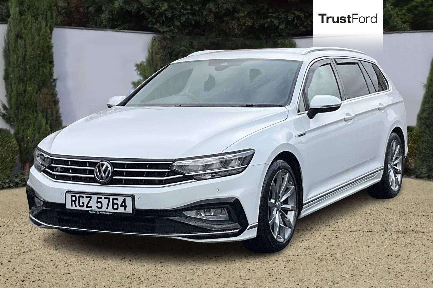Volkswagen PASSAT Photo 4