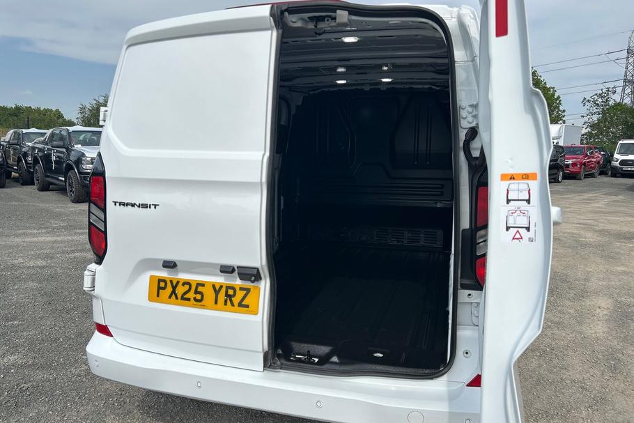 Used Ford TRANSIT CUSTOM PX25YRZ 29