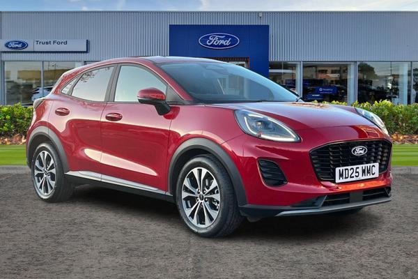 Used Ford PUMA MD25WMC