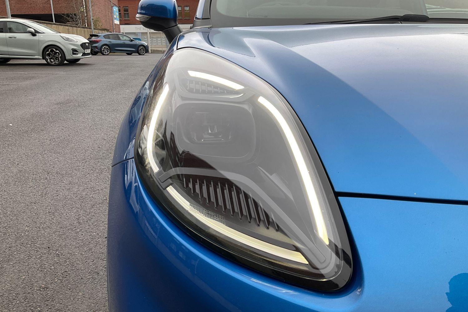 Ford PUMA Photo 37