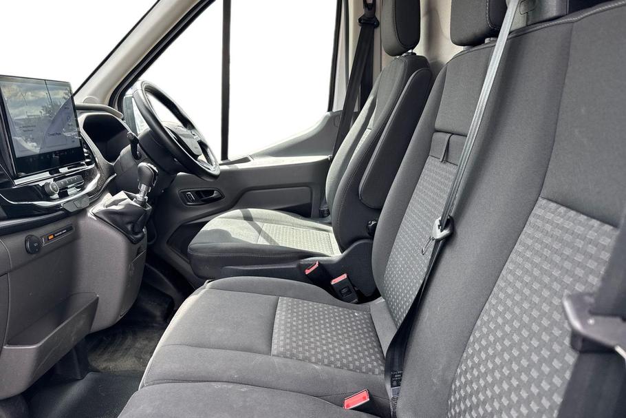Used Ford TRANSIT CA74WUU 10