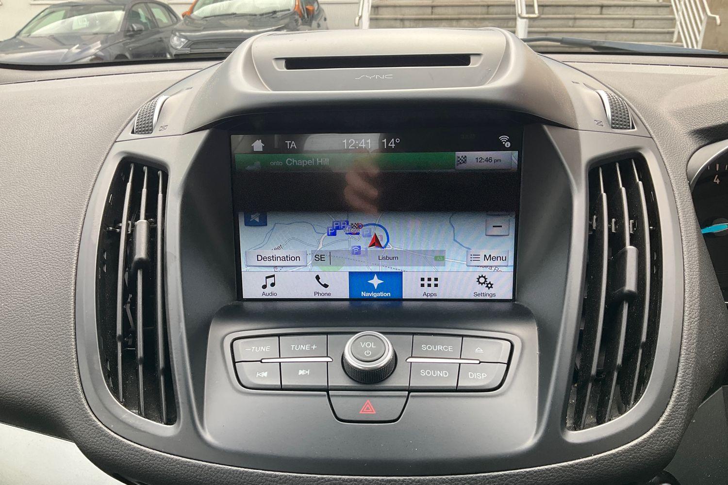 Ford KUGA Photo 24