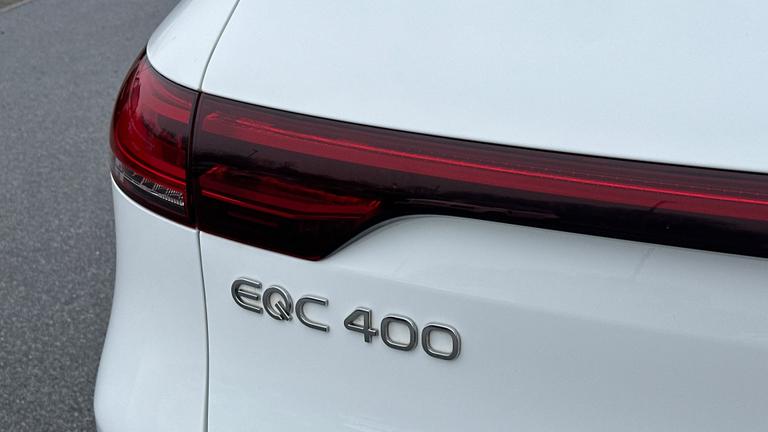 Used Mercedes-Benz EQC WX72XHM 19