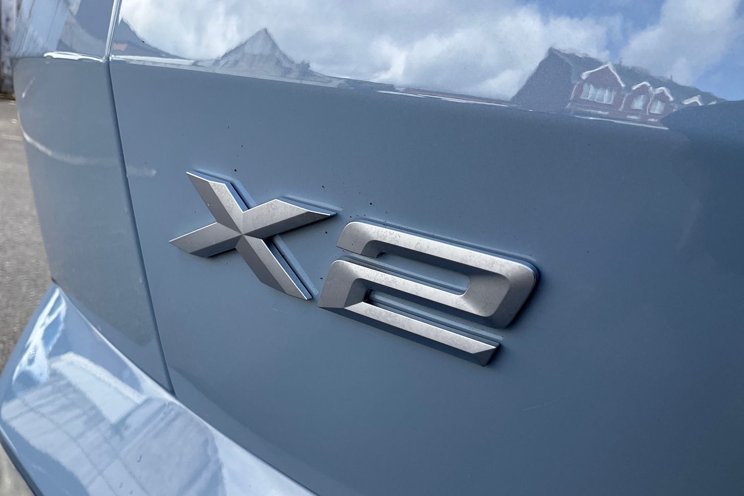 BMW X2 Photo 38