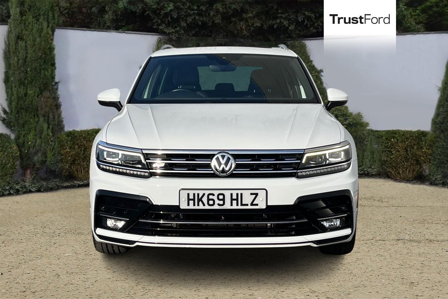 Volkswagen TIGUAN Photo 5