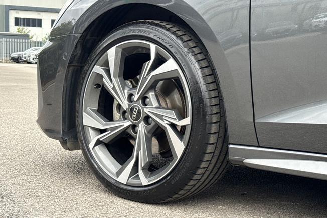 AUDI A3 Photo 23