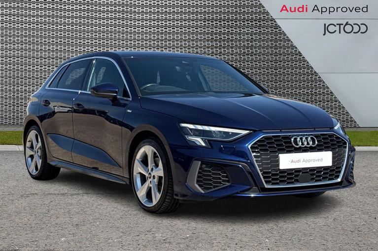 Used Audi A3