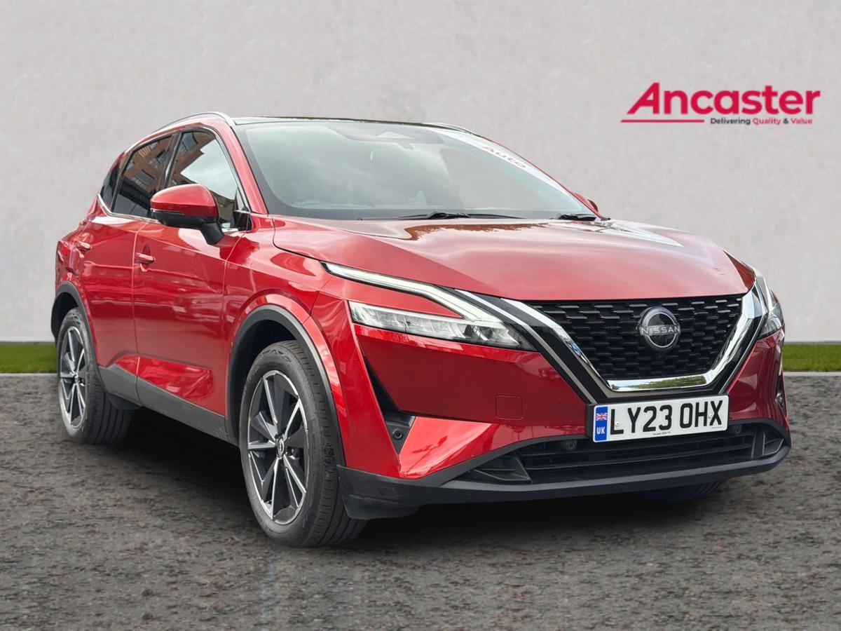 2023 Nissan Qashqai