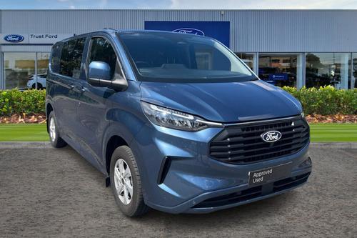 Used Ford TRANSIT CUSTOM MA25EZN 1