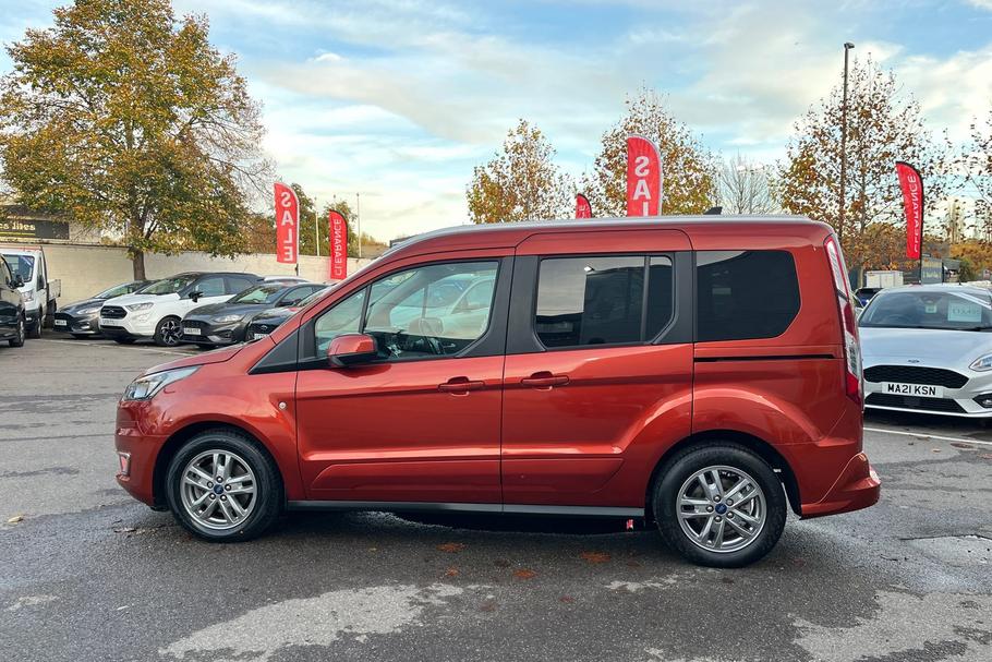 Used Ford TOURNEO CONNECT 32