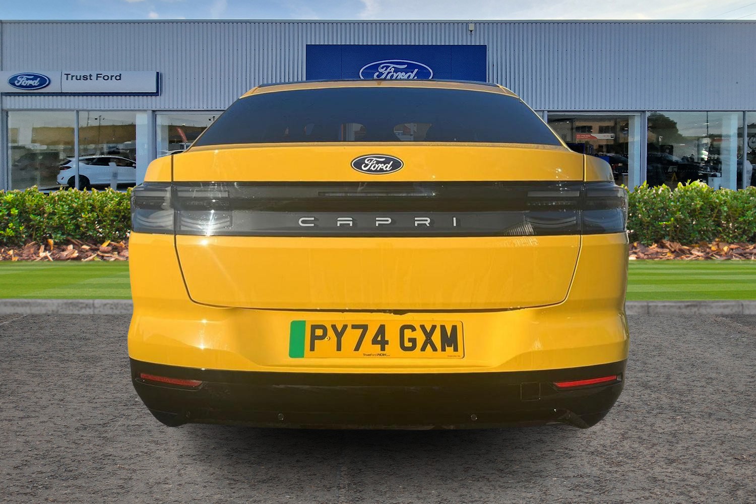 Ford CAPRI Photo 6
