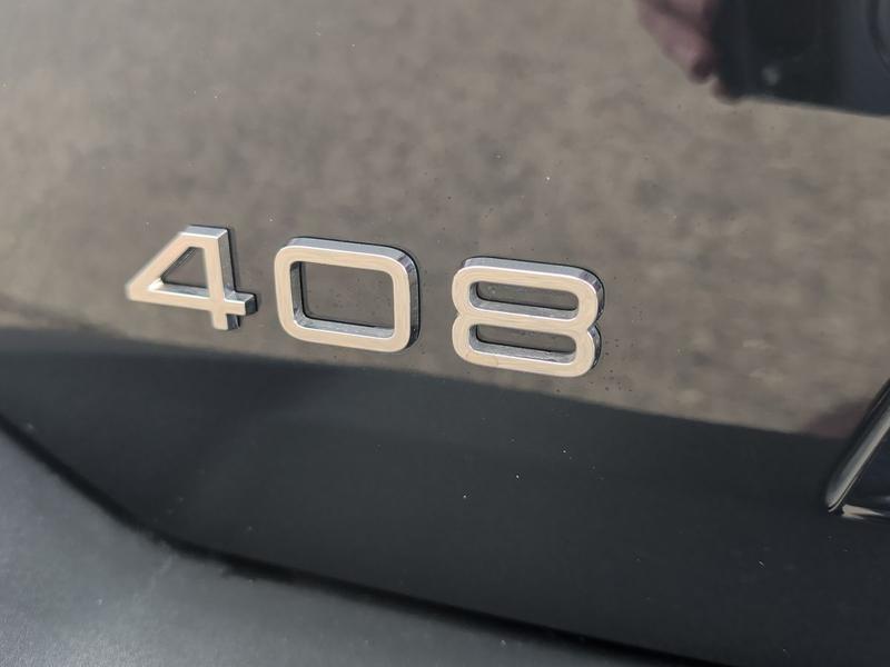 Used Peugeot 408 NU26YOO 27