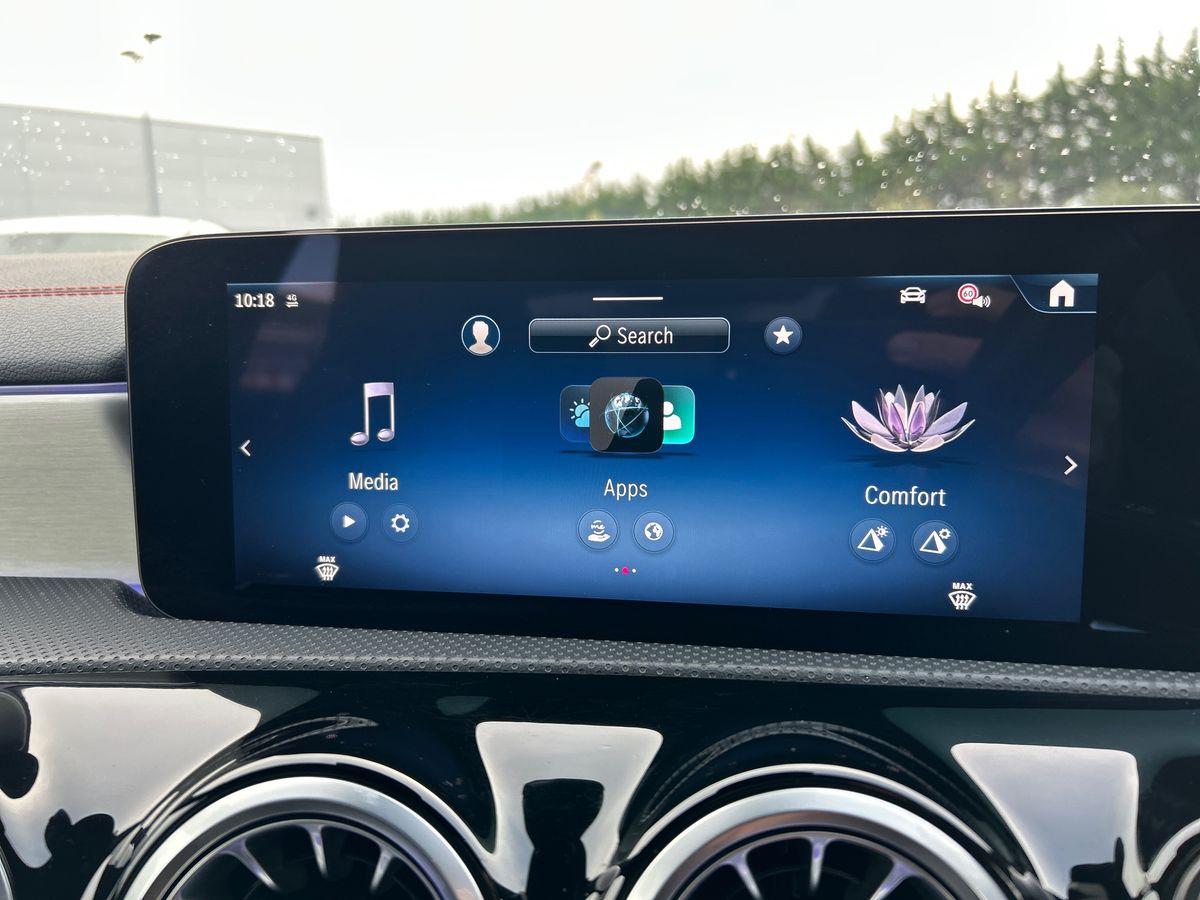 2024 Mercedes-Benz CLA